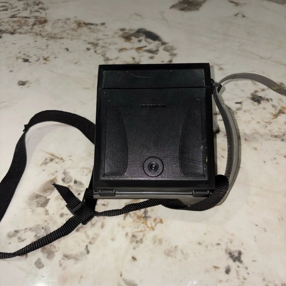Polaroid Spectra SE Instant Camera - Classic Black